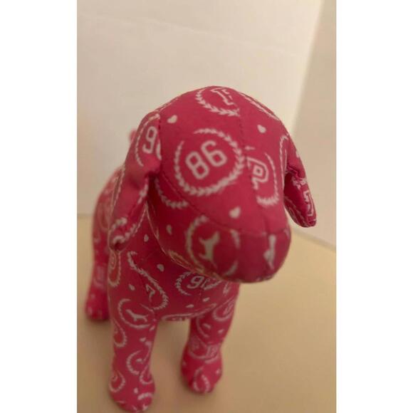 PINK Victoria's Secret 86 Plush Puppy - Picture 6 of 6